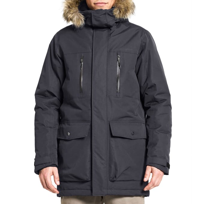 Didriksons MARCO USX PARKA 3 Heren Outdoor parka - maat XXL