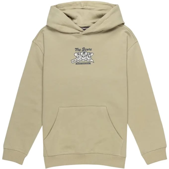 Junior Hoodie Element Timber Skeleton Gang