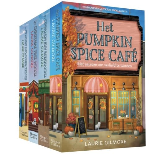 Dream Harbor-Pakket - Dream Harbor - Laurie Gilmore