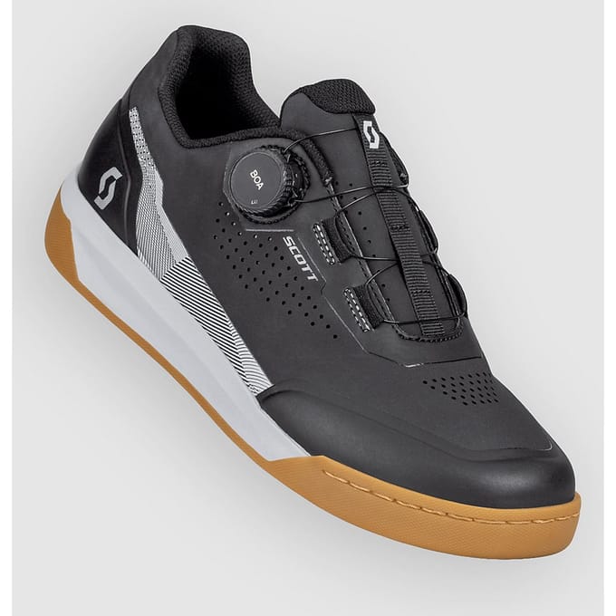 Scott Mtb Volt Evo Flat BOA Shoes zwart