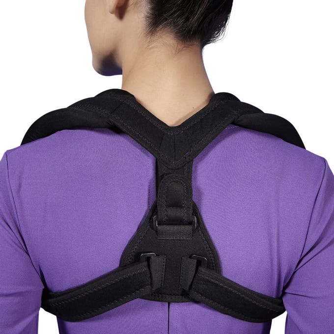 Thuasne Ligaflex Clavicula Schouderbrace-Maat 0