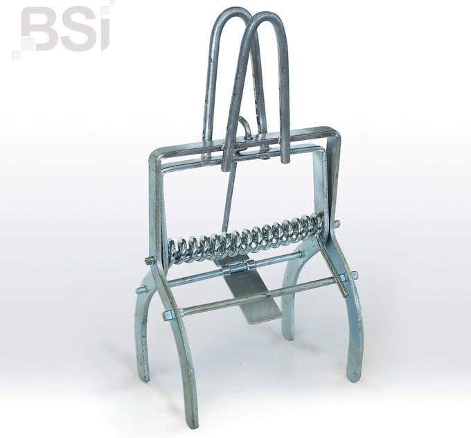 BSI - Professionele Handy mollenklem - Uitstekende kwaliteit
