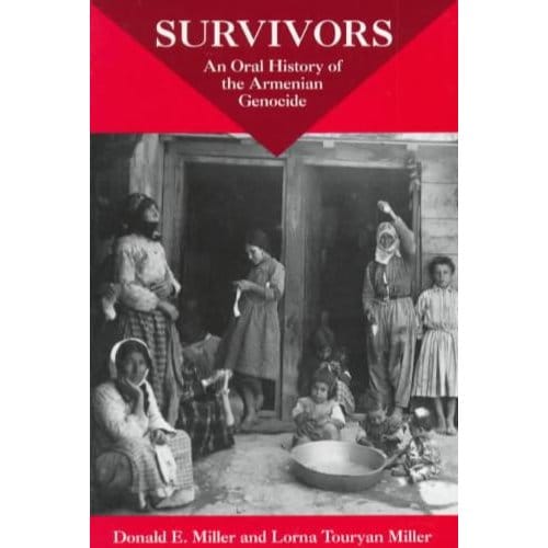 Survivors - Donald E. Miller