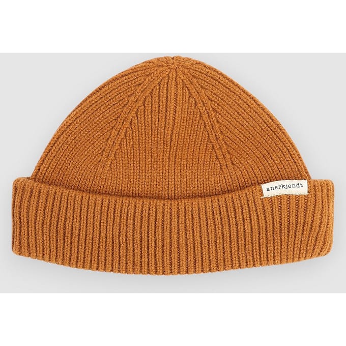 Anerkjendt Aksilvolo Merino Muts bruin