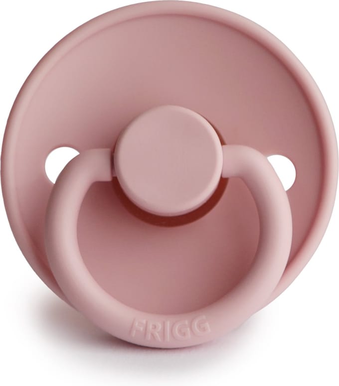 FRIGG - Fopspeen Natuurlijk Rubber Classic (6-18maanden) T2