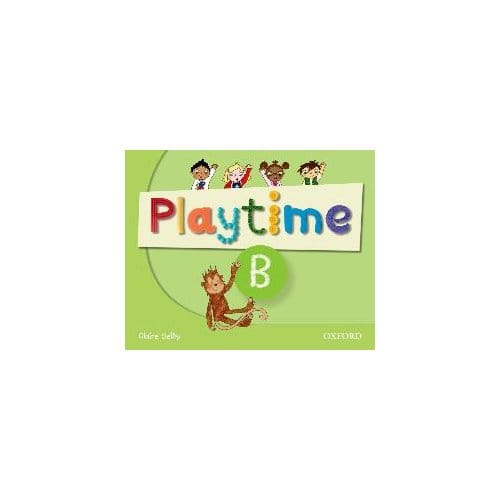 Playtime: B: Class Book - Selby, Claire