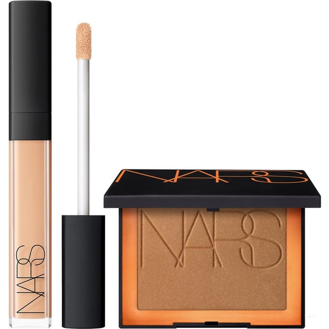 NARS Radiant Creamy Concelear 6ml and NARS Laguna Bronzing Powder 2.8g (Various Shades) - Tiramisu M1.75