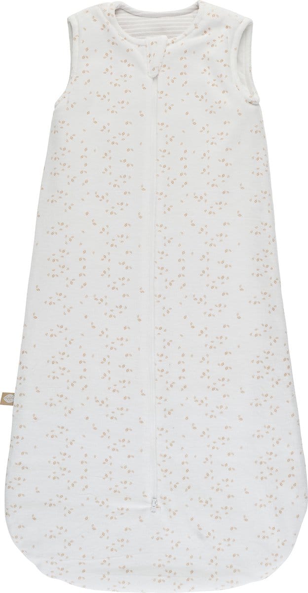 Nattou FLO, ERNEST & OLI Slaapzak Baby - 90 cm - Wit
