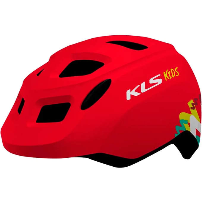 Stadsfietshelm voor kinderen Kellys Zigzag 022