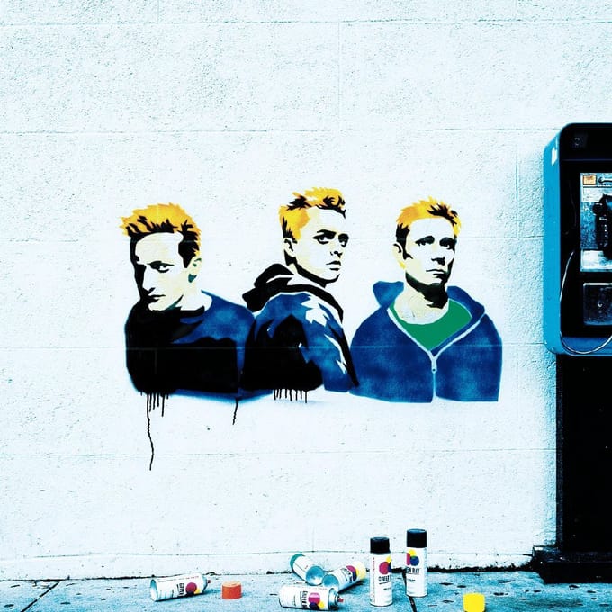 Shehanigans - Green Day