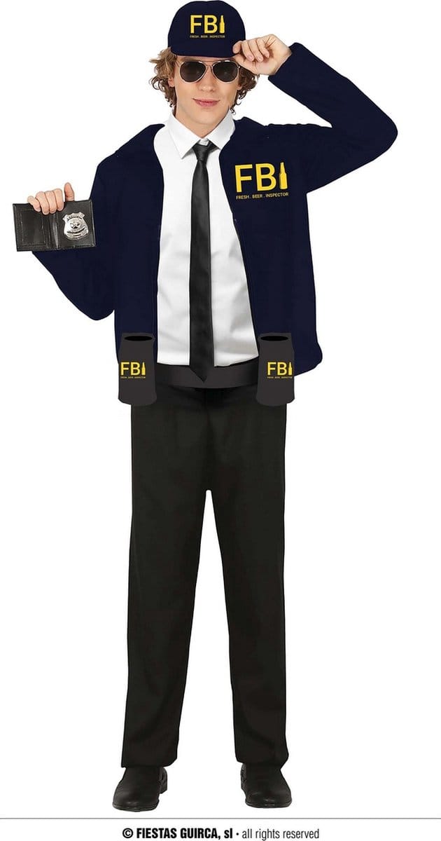 Fresh Beer Inspector Kei Gezellige Fbi - Man