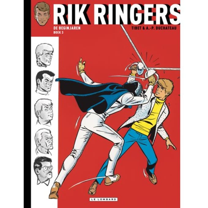 Rik Ringers - Integraal