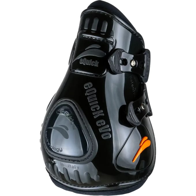 Peesbeschermer voor paarden eQuick EVO Legend
