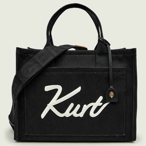 KURT GEIGER LONDON KURT TOTE Zwart N/A EU