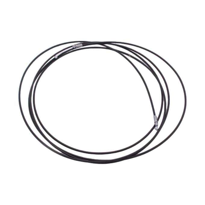 Câble de déverrouillage du coffre, 64607 – 06070, adapté à la Toyota Camry 2007 2008 2009-2011 black
