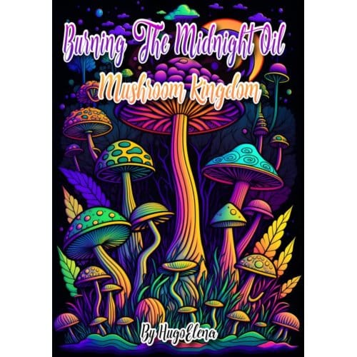Burning The Midnight Oil: Mushroom Kingdom - Dhr Hugo Elena