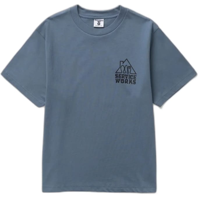 T-shirt Service Works Home Comforts