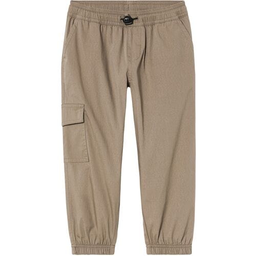 LUPILU Kinder thermobroek (Beige, 110/116)