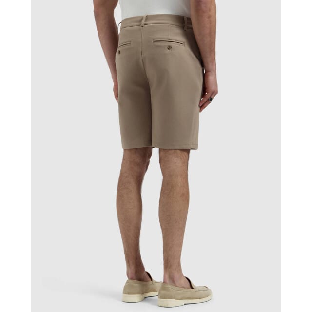 Pure Path Broek Punta Shorts 26010514 53 Taupe Mannen Maat - S
