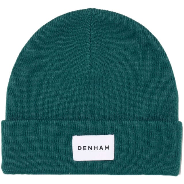 Denham Collins beanie ab ocean green