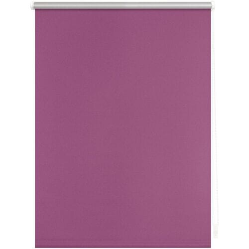 LICHTBLICK Thermo-rolgordijn Klemmfix (Fuchsia, 75 x 150 cm)