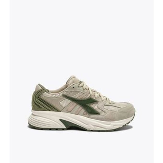 Korte Broek Diadora MYTHOS STAR 501.181239 01-C0385 SILVER GREEN BRONZE