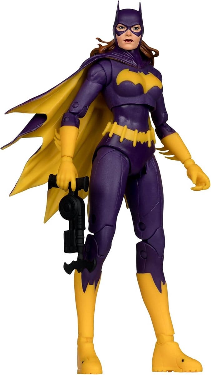 Actiefiguur Superheldin met Digitaal Verzamelobject