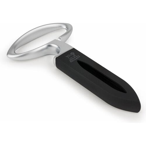 Peugeot Saveurs Kurkentrekker - Zwarte Mathus Kurkentrekker voor Wijnliefhebbers - 11 cm Keukengadget