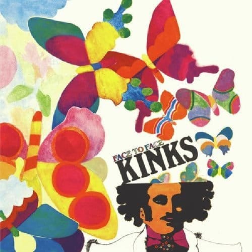 Face To Face - Kinks