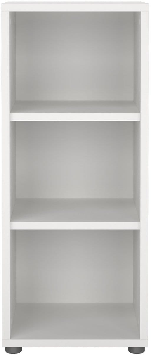 Giga Living Boekenkastje Prima - Wit - 50x40x110cm