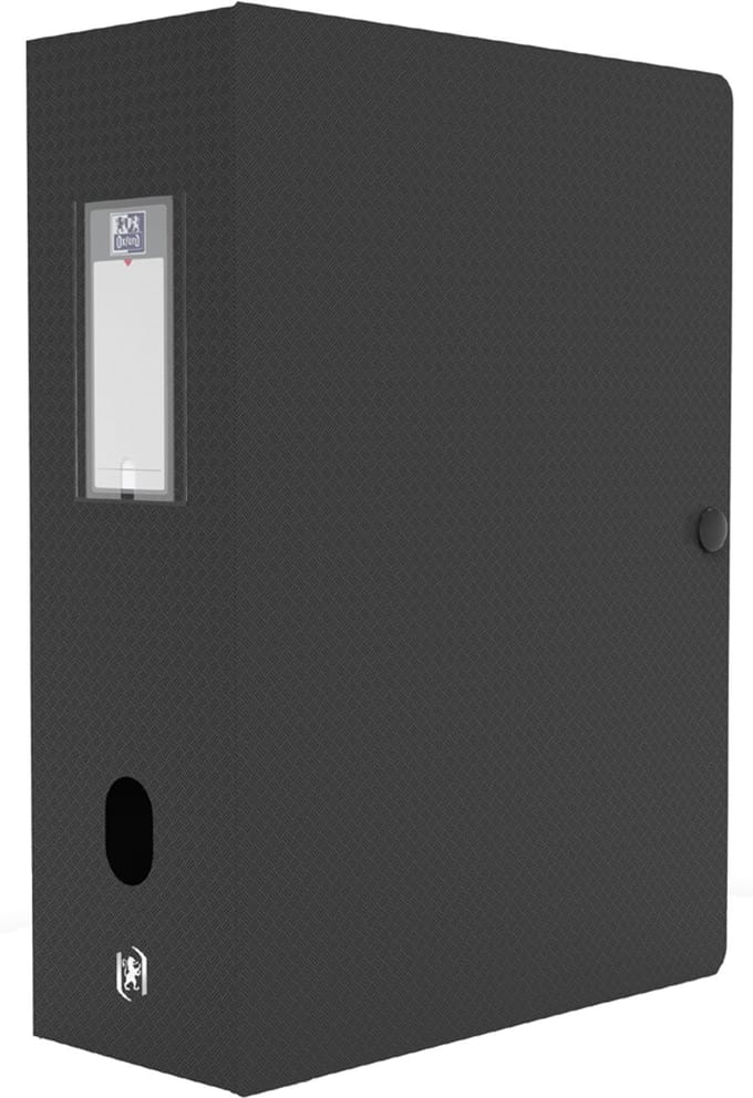 Oxford verzamelbox Memphis, vulhoogte: 100 mm, Style assortiment