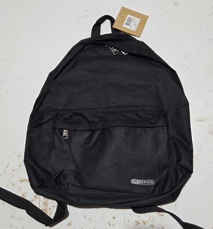 Adventure Bags Lak - Rugzak - 24 l - Zwart