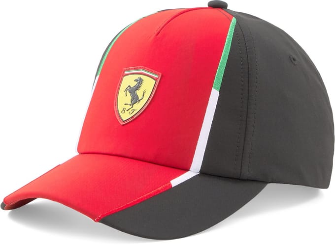 Ferrari Team Cap 2023 - Formule 1