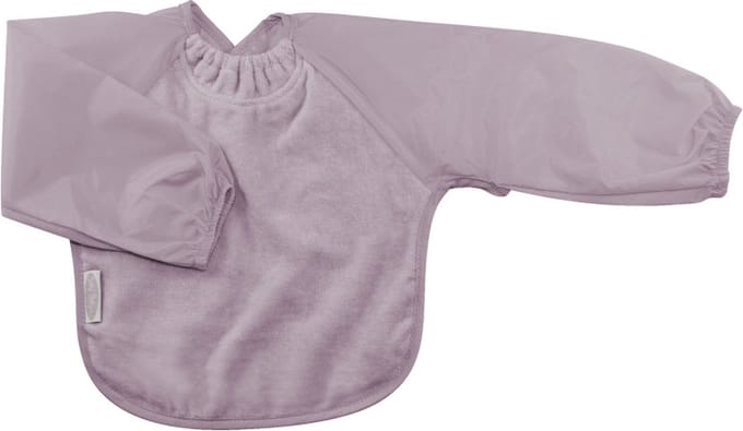 Silly Billyz Slab Small Long Sleeve Towel Lavender