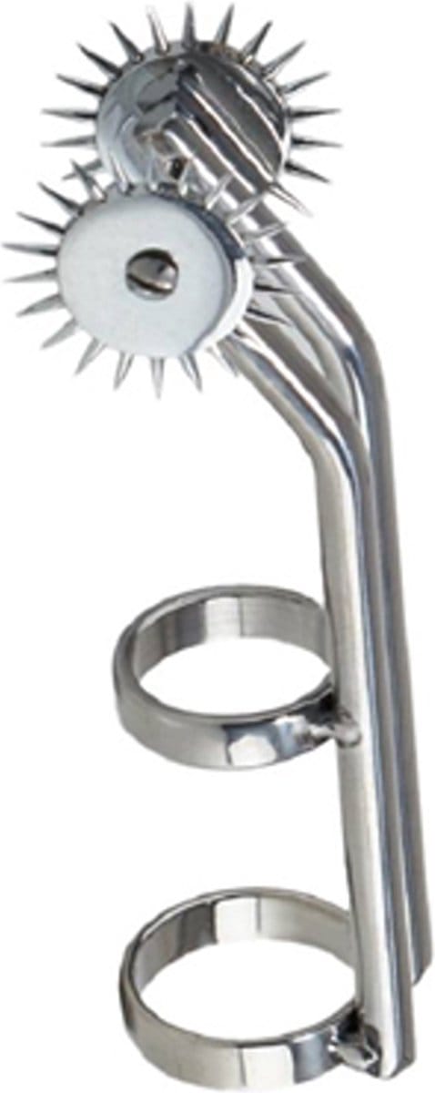 Mister B Hardware Vinger Dubbele Pinwheeler