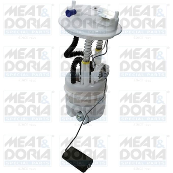 Brandstoftoevoereenheid MEAT & DORIA 77354