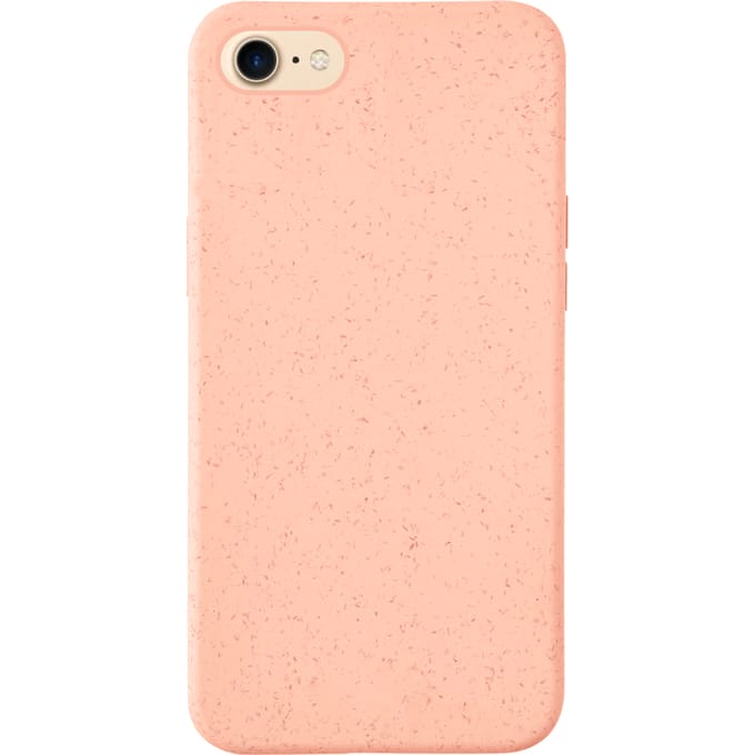 iPhone SE (2020) Biodegradable hoesje - Roze