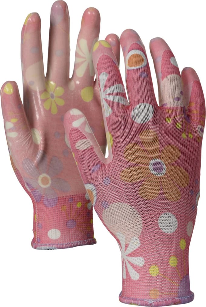 OX-ON Garden Basic 5010 tuinhandschoen dames - maat S/M