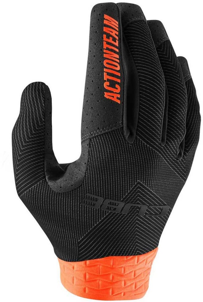 Cube Performance Actionteam Handschoenen Zwart S Man