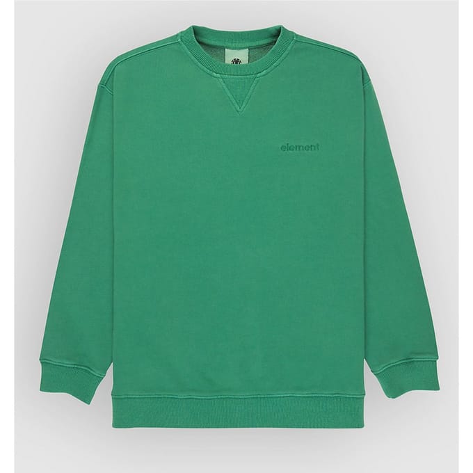 Element Lowcase Pigment Kids Sweater groen