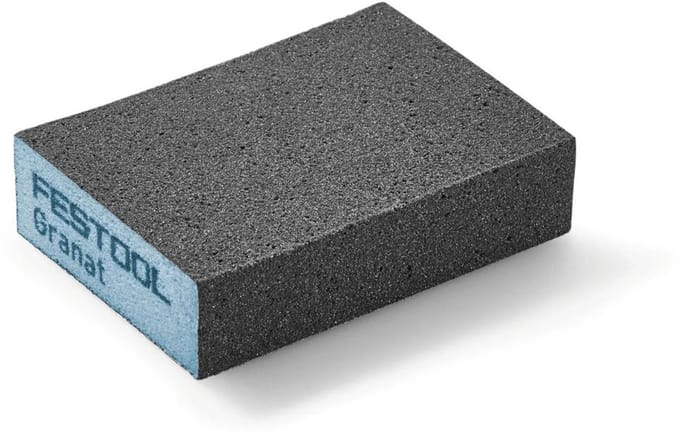 Festool Schuurblok Granat 69 x 98 x 26 mm 36 GR/6 - 201080
