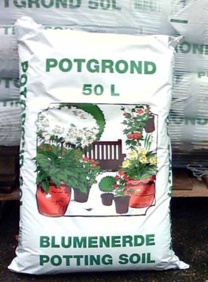 Legro Potgrond ca 500 Liter