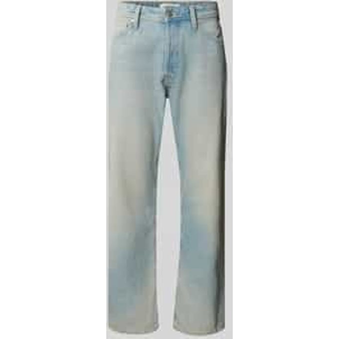Straight fit Jeans in 5-pocketmodel Model 'Chris'