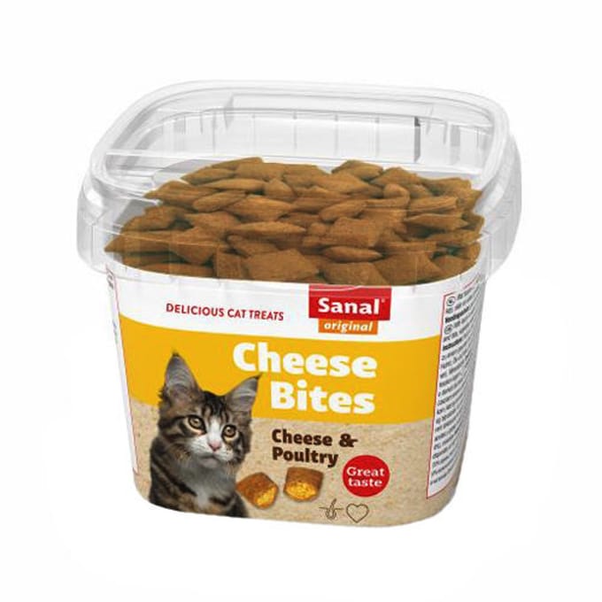 Sanal Cheese Bites - 3 stuks