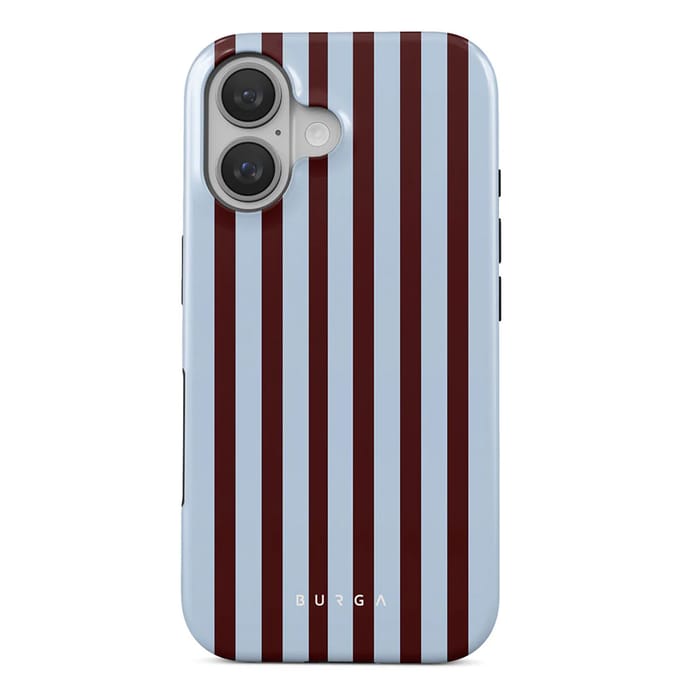 Burga Tough Backcover geschikt voor MagSafe geschikt voor iPhone 16 - Offline