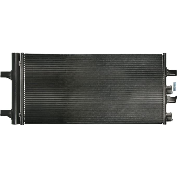 Condensator, airconditioning THERMOTEC KTT110747