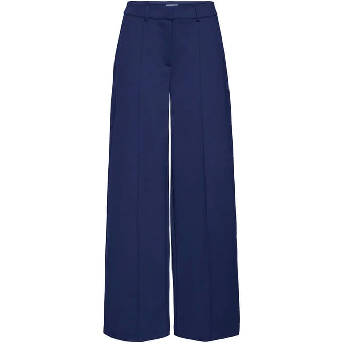 ICHI - IHKATE SUS OFFICE WIDE PA - Dames - Relaxed fit jeans