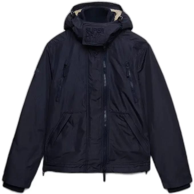 Superdry - Hooded Arctic Windcheater Jas - Heren