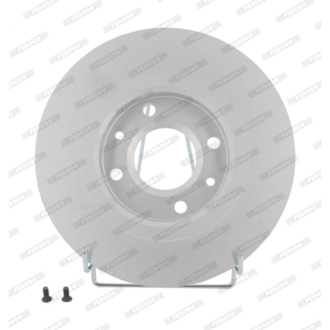 Remschijf FERODO DDF1165