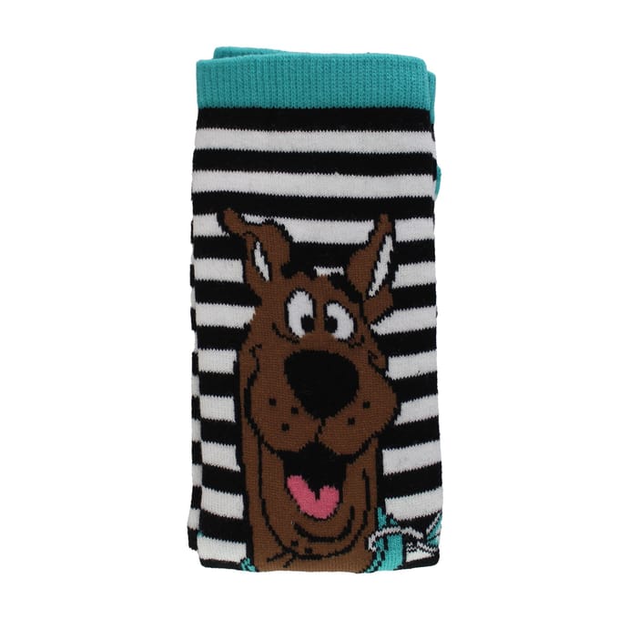 Dames Scooby Doo Sokken | Grappige Cartoon Noviteit Sokken | Scooby Doo Cadeaus